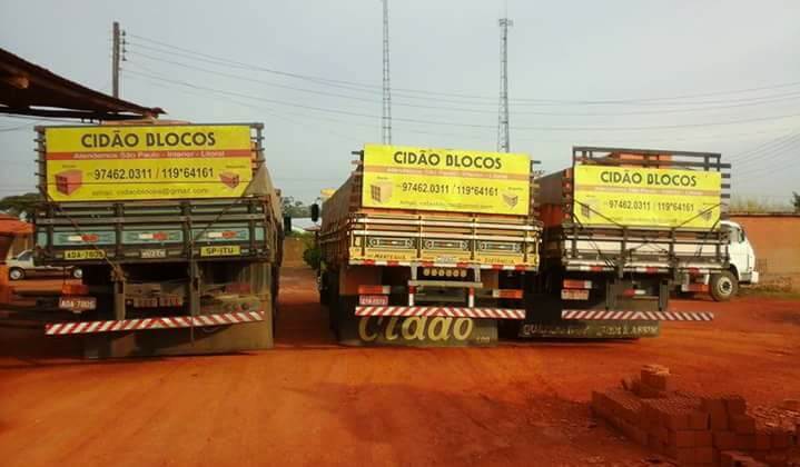 Cidão Blocos
